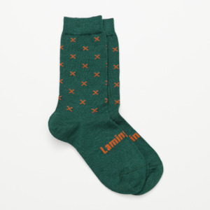 Merino Wool Crew Socks | CHILD | Wanaka