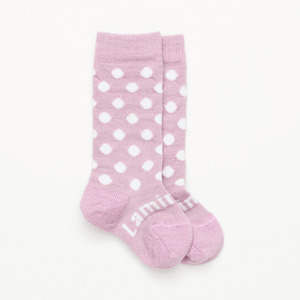 Merino Wool Knee High Socks | BABY | Jemima