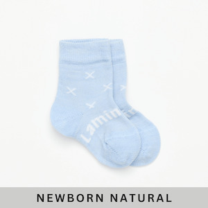 Merino Wool Crew Socks | BABY | Beau