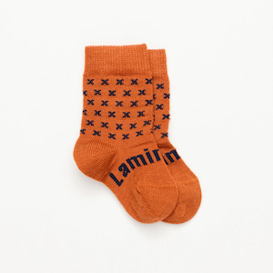 Merino Wool Crew Socks | BABY | Harvest