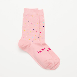 Merino Wool Crew Socks | CHILD | Hundreds & Thousands