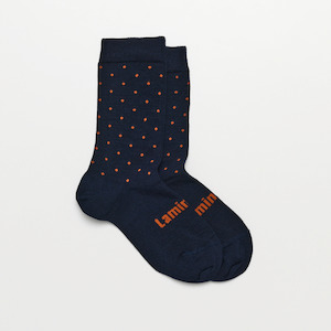 Merino Wool Crew Socks | CHILD | Benny