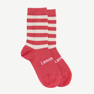 Merino Wool Crew Socks | CHILD | Candy