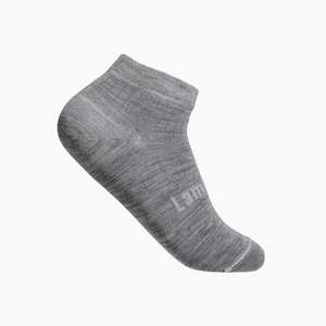 Merino Wool Ankle Socks | MAN | Essential | Grey