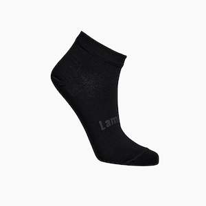 Merino Wool Ankle Socks | WOMAN | Essential | Black