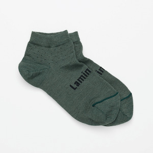 Merino Wool Ankle Socks | CHILD | Lucas