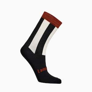 Merino Wool Crew Socks | WOMAN | Gwen