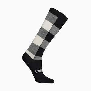 Merino Wool Knee High Socks | WOMAN | Jumbo