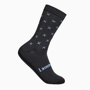 Merino Wool Crew Socks | MAN | Baltic