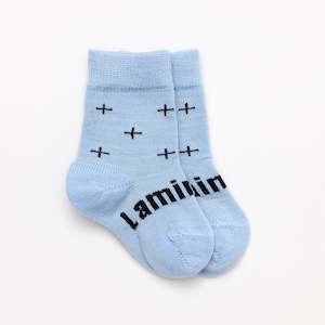 Merino Wool Crew Socks | BABY | Pilot