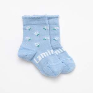 Merino Wool Crew Socks | BABY | Tahnee