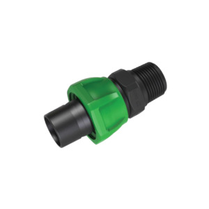 LD Male Reducing Straight Couplings