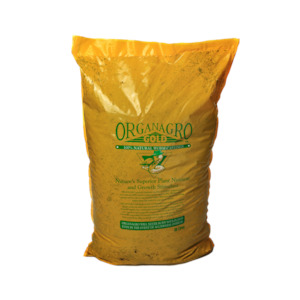 Landscaping supply: Organagro Worm Cast