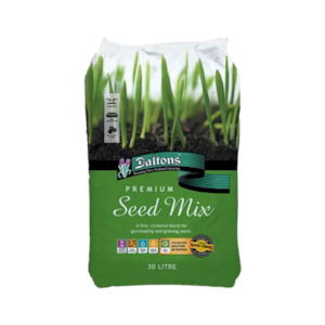 Landscaping supply: Daltons Seed Raising Mix