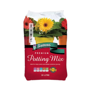 Premium Potting Mix