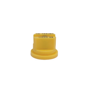 TeeJet Nozzle XR11002-VS Yellow Steel