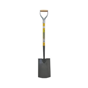 Landscaping supply: Bulldog Spade