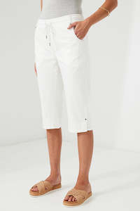 LTL Bermuda Short - Off White