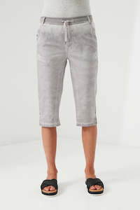 LTL Bermuda Short - Silver