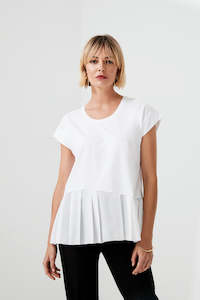 Trader Top - White