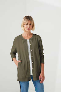 Robe Cardi - Cargo