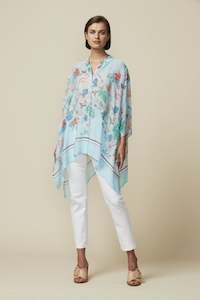 Thyme Sheer Shirt