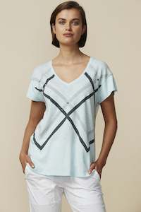 Summer 2021 Collection: Crossing Top