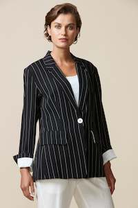 Tram Stripe Jacket