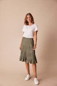 Ss22: Trigger Skirt