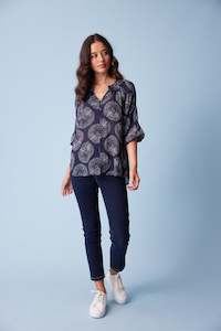 Dial Print Shirt