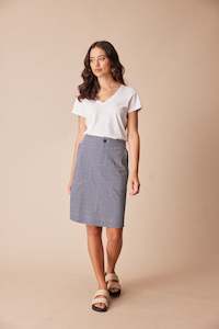 LTL Grid Skirt