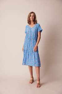 Ss22: Dorset Dress