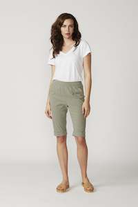 LTL Cuffed Short - Sage