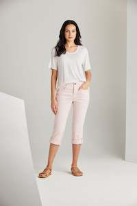 Summer 2023 Collection: Shutter Jean Pink