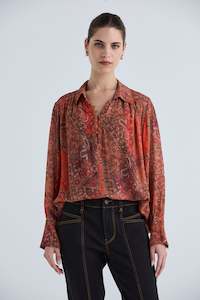 Globo Basis Collection: Layla Shirt