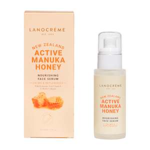 New Zealand Active Manuka Honey Nourishing Face Serum