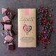 Valentine's White & Dark Chocolate Duo