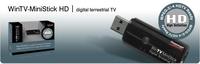 Hauppauge wintv-ministick hd - audio - accessories