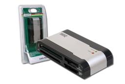 Digitus 56 in 1 card reader - peripherals