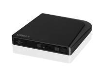 Liteon 8X external slim dvd/cd writer - optical drives - peripherals