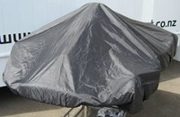 Automotive component: Kart Cover