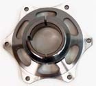 Automotive component: Sprocket carrier Arrow