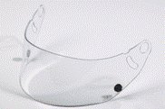 Automotive component: Arai Visor