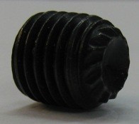 Axle grub screw