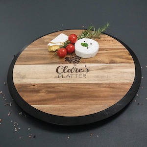 Round Lazy Susan