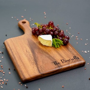 Small Paddleboard Platter