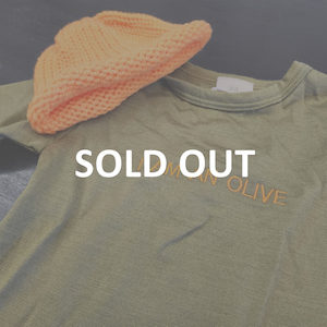 I Am An Olive – Baby – Sold Out