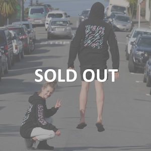 Neon Hoodie – SOLD OUT