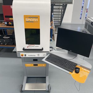 Sisma Fully Enclosed Workstation Marker