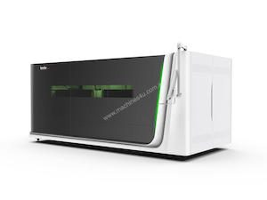 The most compact full sheet laser cutter on the market – Bodor i7 2kW